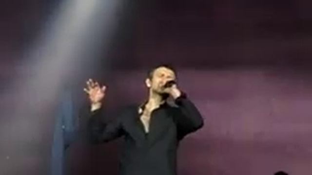 Океан Ельзи в Минске, 21.11.2014, Холодно смотреть онлайн