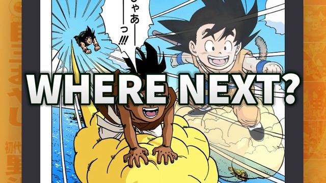 Dragon Ball Super Ending Confirmed! (I was right~) смотреть онлайн