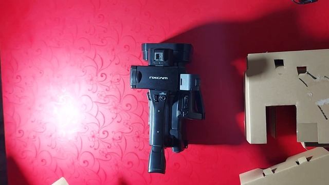 SONY NX100 Video Camera |Camcorder SONY | My New Camera | VS Photography Professional ? смотреть онлайн