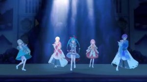 At God's Mercy dance mirror (project sekai)