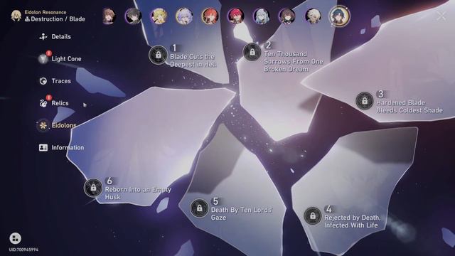Honkai: Star Rail Episode 179 (Patch 1.6) смотреть онлайн