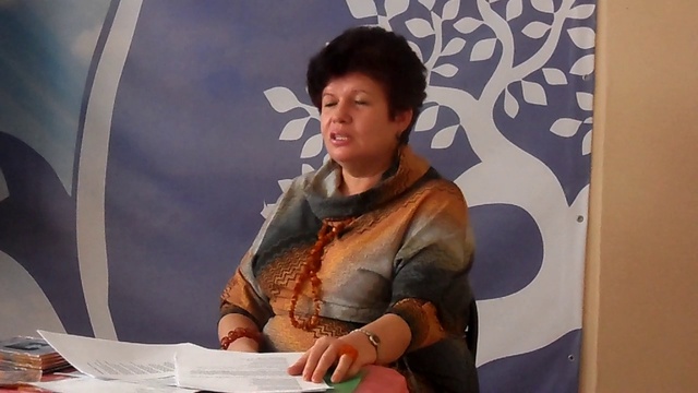 Дина Немировская, выступление 10.04.2014 смотреть онлайн