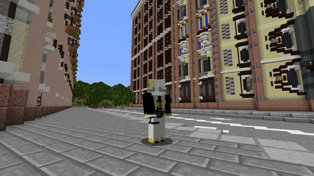 КАК ВЫГЛЯДИТ УКРАИНА В МАЙНКРАФТ ! МИР НА ИЗНАНКУ ! VINCHI Minecraft