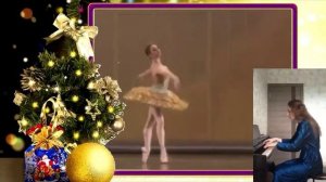 Чайковский. Танец Феи Драже из балета Щелкунчик. Tchaikovsky. Dance of the Sugar Plum Fairy.