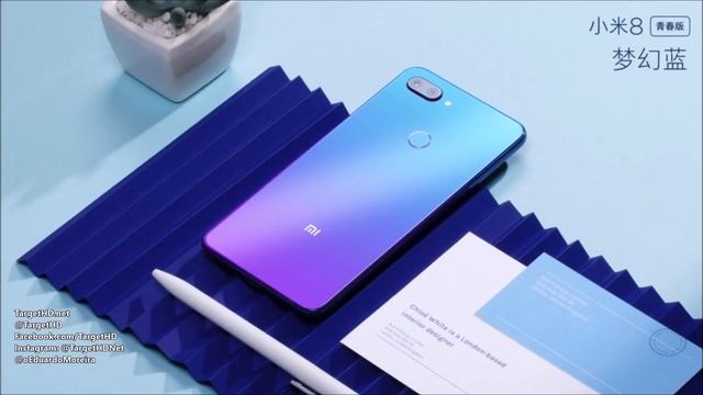 Xiaomi Mi 8 Lite | Primeira Opinião #xiaomi #mi8lite смотреть онлайн