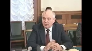 ЗАЧЕМ ГОРБАЧЕВ СНЯЛСЯ В РЕКЛАМЕ???