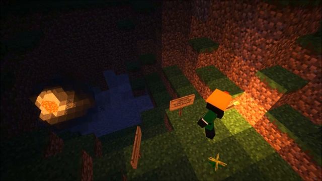 Cubed Tales: Minecraft Cartoon Audio Book! Hoody Part 1