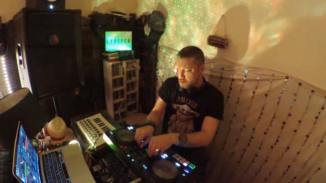 LYOSFER AKA BLACK SPIRIT IN THE MIX 01.2022! MINIMAL remember. смотреть онлайн