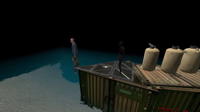 мы воссоздали титаник в гмод