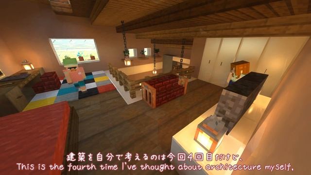 [OSHACRA] Part105 Time Lapse Building, Building, And Ideas ! / おしゃクラ 建築、建築、そしてアイデア！ смотреть онлайн
