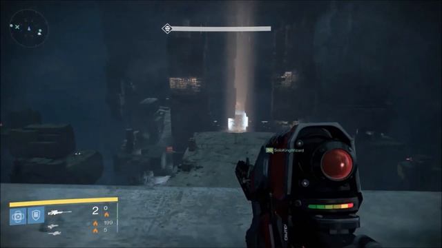 Destiny Vault of Glass Hard Mode - Oracle Setup and Positioning Guide! смотреть онлайн