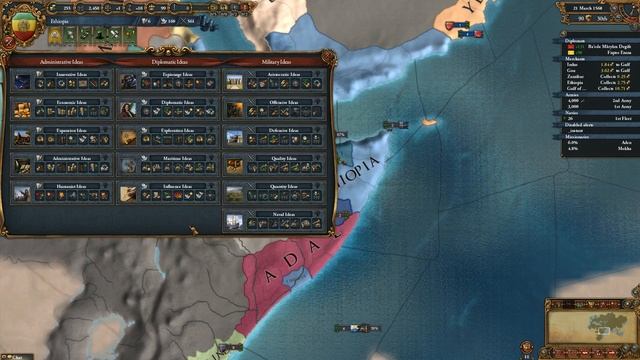 Art of War - Episode 38 - Europa Universalis IV Multiplayer! смотреть онлайн