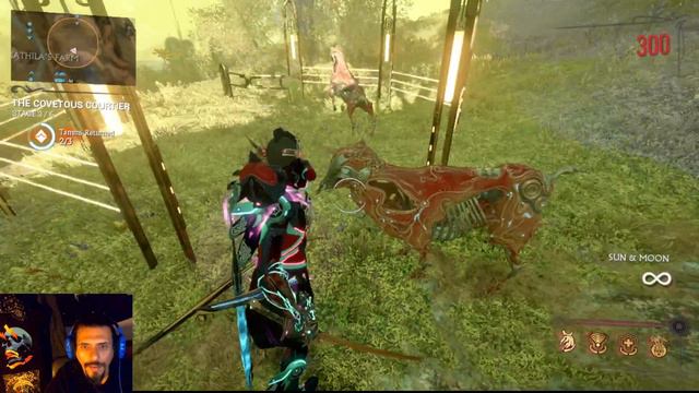 Extra: Warframe - What is The Lone Story? (playtrough) - The Duviri Paradox(Update 33) смотреть онлайн