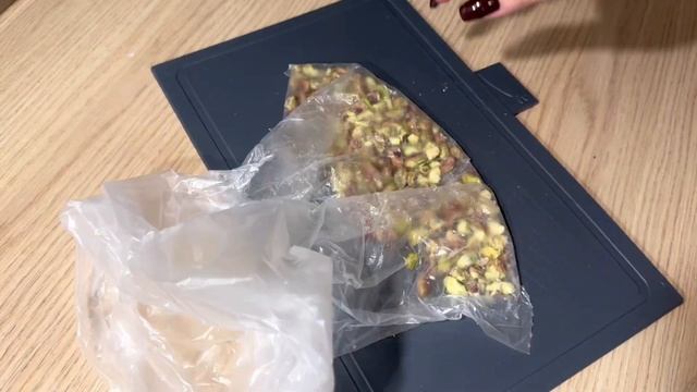 Готовлю десерт без сахара