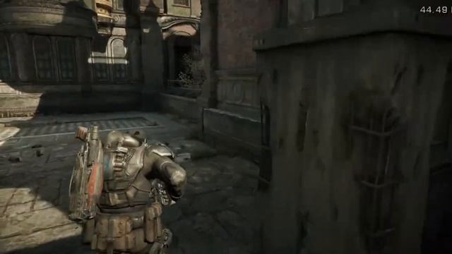 Прохождение Gears of War Ultimate Edition 4: Дорога к дому смотреть онлайн