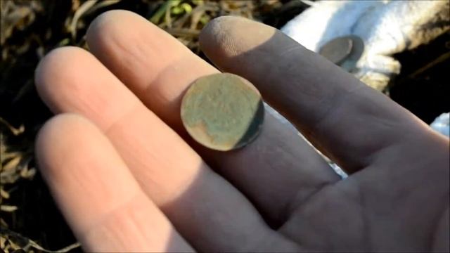 КОПАЕМ МЕГА-КОП по какалам XP DEUS смотреть онлайн