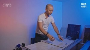 Закруглить угол керамогранита, фрезеровка,сложный вырез под нишу