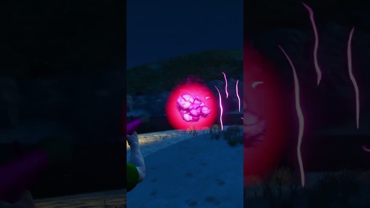 РАЙЛЮХА выполняет первую миссию КОШМАРНОГО СИНЕГО ТРАКТОРА в ГТА 5 Моды! смотреть онлайн