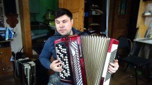 Баян Баркаролла продажа 35.000 р.