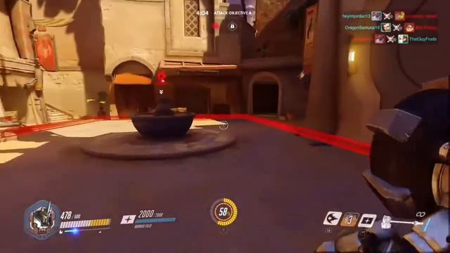 Overwatch Highlights: Superior German Engineering смотреть онлайн