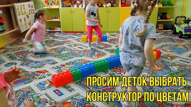 Подвижные и интеллектуальные игры для детей. Подборка игр.#BerryKids смотреть онлайн