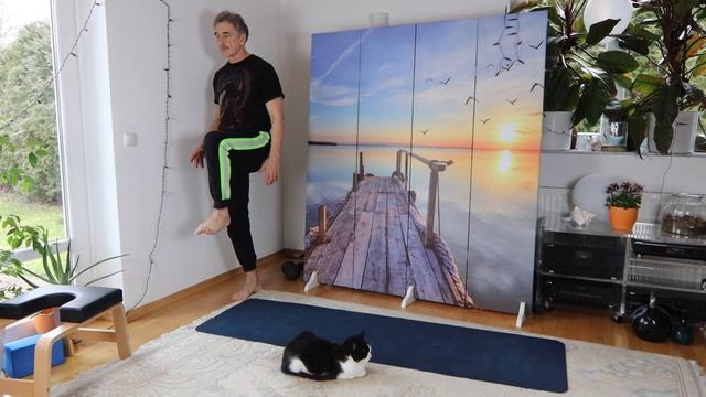 Разрыв мениска, лучшие упражнения.