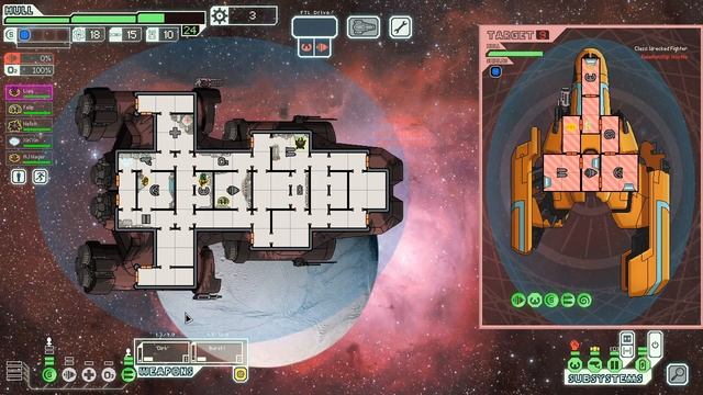 FTL : MULTIVERSE REBIRTH - Part 121 [Push It To The Limit] смотреть онлайн