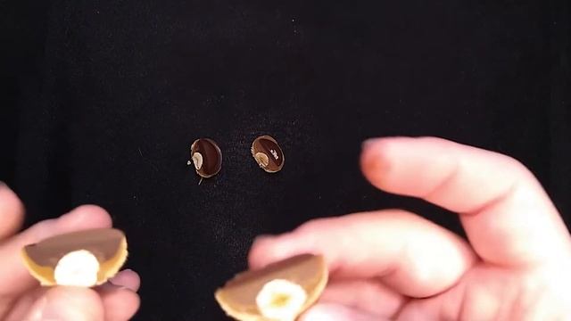 Пробую новое Toffifee Какао+ и Россия Щедрая Душа со вкусом клубники смотреть онлайн