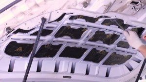 Как клеить шумку правильно? Звукоизоляция и шумоизоляция авто на примере Cherry Tigo 7 pro | STP