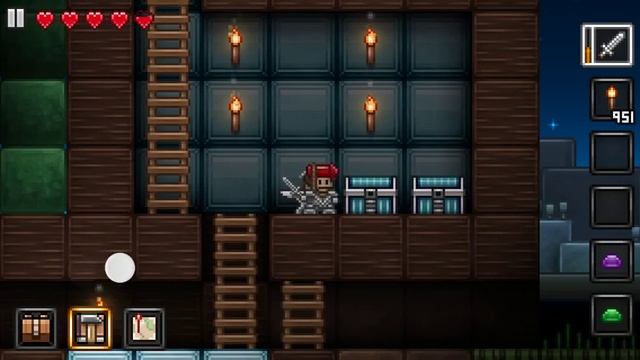 Junk Jack X Item Hack смотреть онлайн