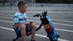 Дрифт Кар "Огонь и вода"