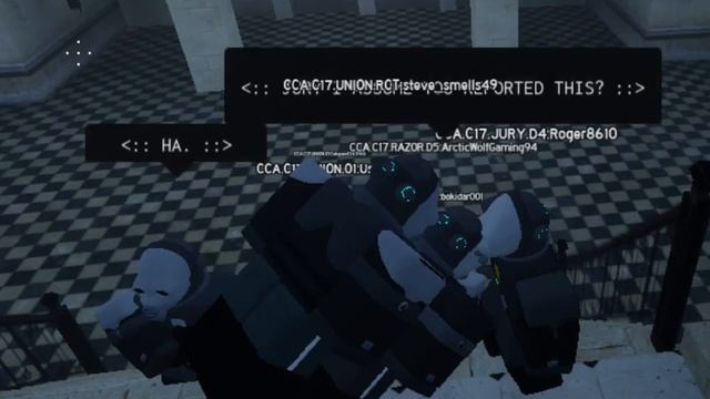 Roblox City 17 in nutshell | 1 смотреть онлайн