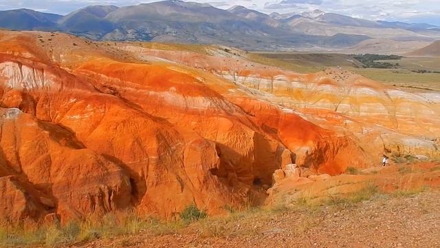Горный Алтай. Путешествие на Марс. Заброс на Марс в Алтае. смотреть онлайн