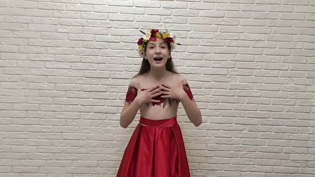 Фасхиева Ангелина "Сердце земли моей" смотреть онлайн