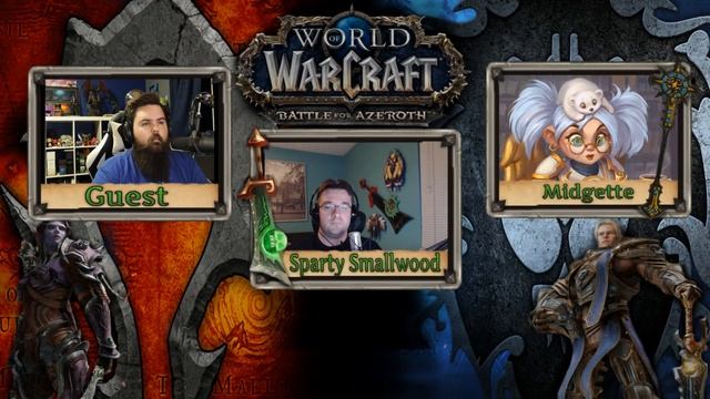 Best in Slot Podcast - Episode 37 - BFA Hype & The War of The Thorns смотреть онлайн