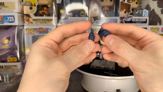 Саске Учиха нендороид фигурка обзор Sasuke Uchiha Nendoroid Review смотреть онлайн
