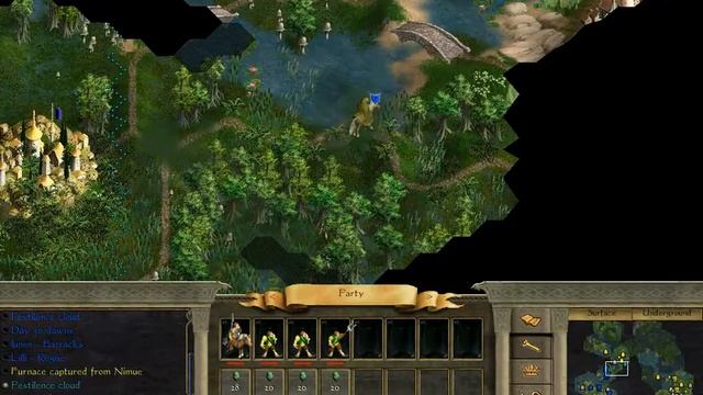 Прохождение Age Of Wonders II: The Wizard's Throne. Часть 23 смотреть онлайн