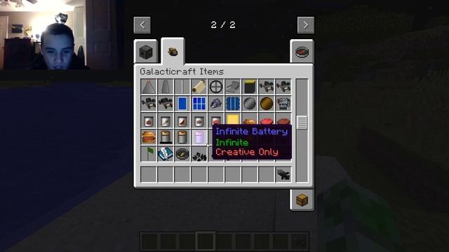 Galacticraft "Mod Showcase" (Minecraft 1.12.2) смотреть онлайн