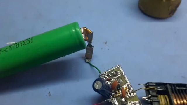 Отпугиватель собак. Высоковольтный преоброзователь. NE555. Или простой шокер. смотреть онлайн