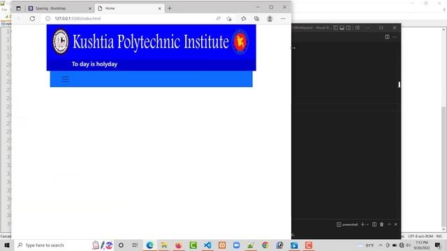 ProjectClass NavBar ProjectClass5 Add How to use Bootstrap, Grid system, Responsive web site Deign, смотреть онлайн