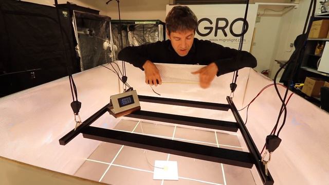 Atreum Lighting ARA-20 Grow Light Review and PAR Test смотреть онлайн