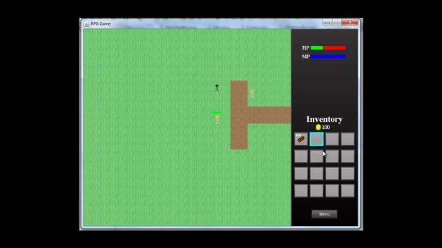 Java Rpg Game - Update 4 смотреть онлайн