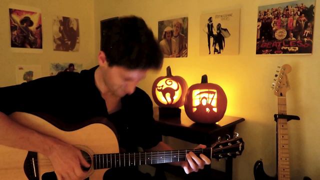 (Don't Fear) The Reaper - Blue Öyster Cult | Acoustic Guitar Cover (fingerstyle) смотреть онлайн