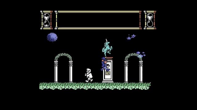 The C64 MINI Games - Heartland смотреть онлайн