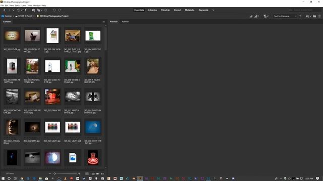 Adobe Photoshop CC 2018 Boot Camp 02 Opening From Bridge смотреть онлайн
