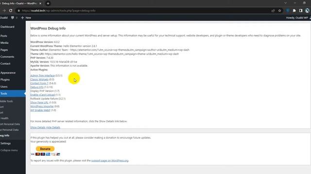 How To Get System Information in WordPress Using a Plugin смотреть онлайн