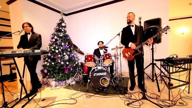 Джазовое Трио, Красивая инструментальная музыка на праздник! смотреть онлайн