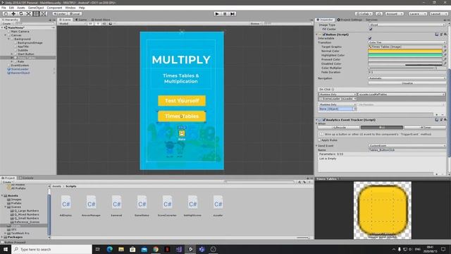 How to setup Custom Events for Unity Analytics (Unity Devlog #4) смотреть онлайн