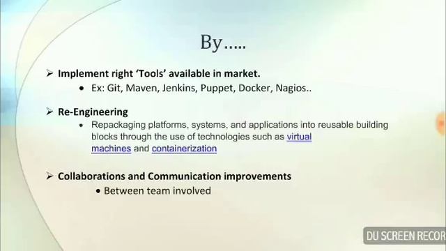 DevOps for System Admin & Middleware Admins смотреть онлайн