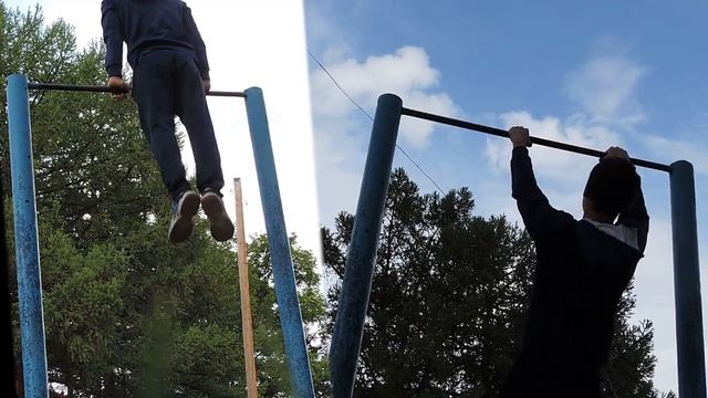 Как Тренировать Подтягивания на Одной Руке - Трансформация смотреть онлайн